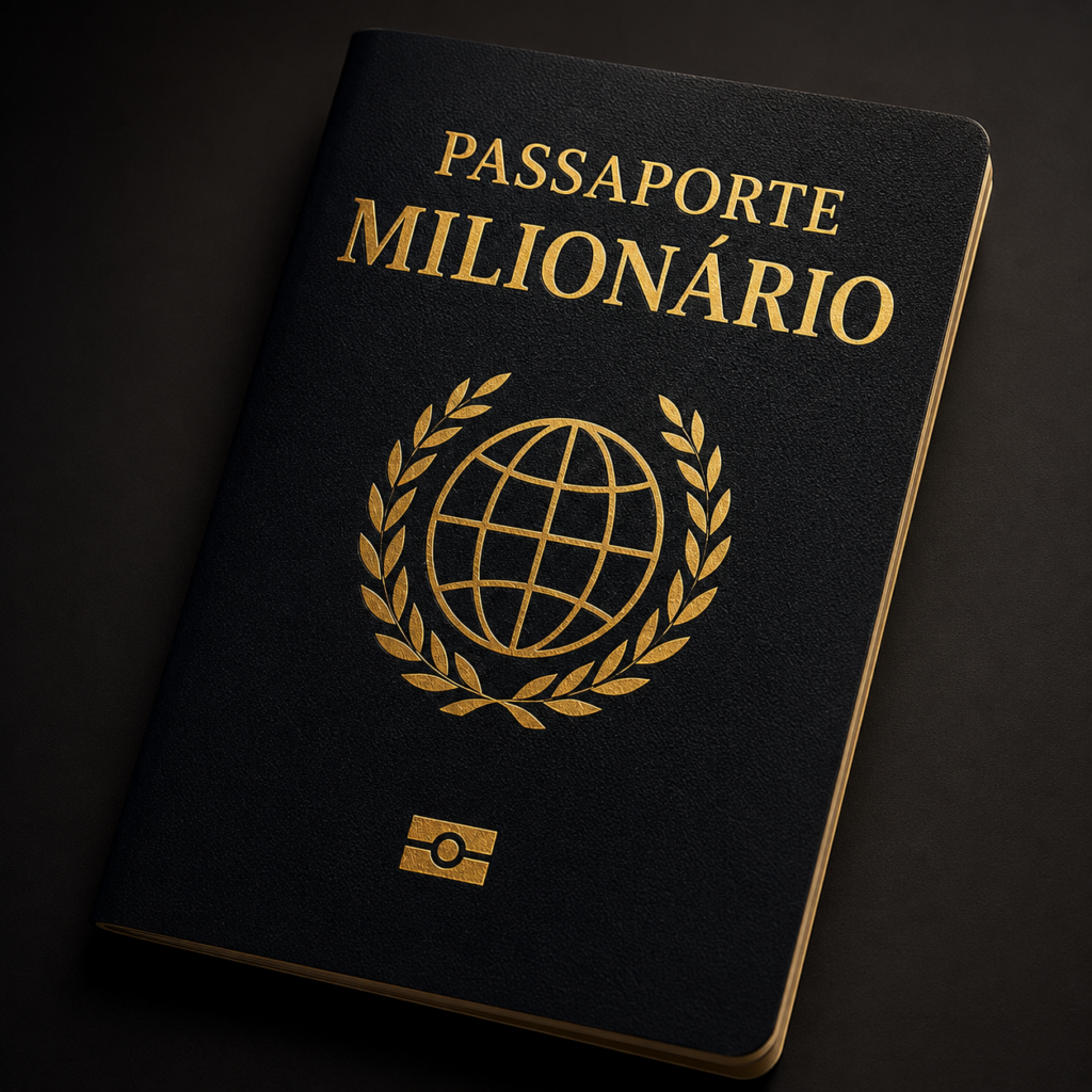 Passaporte Milionário